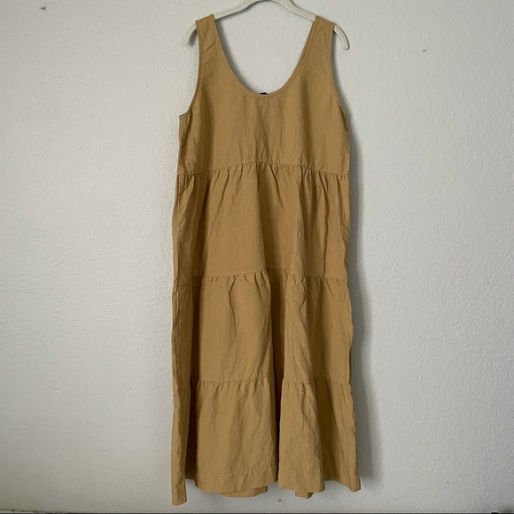 Ilana Kohn Dresses & Skirts - Ilana Kohn Olivia Dress - Biscuit